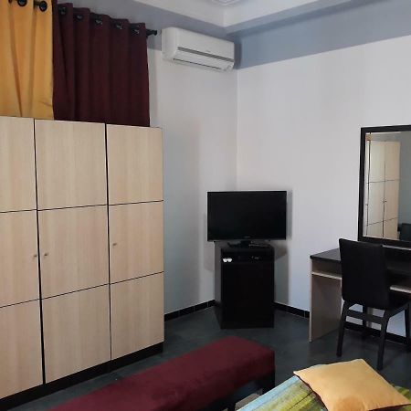 Residence Paradise Bordj el Kiffan ภายนอก รูปภาพ