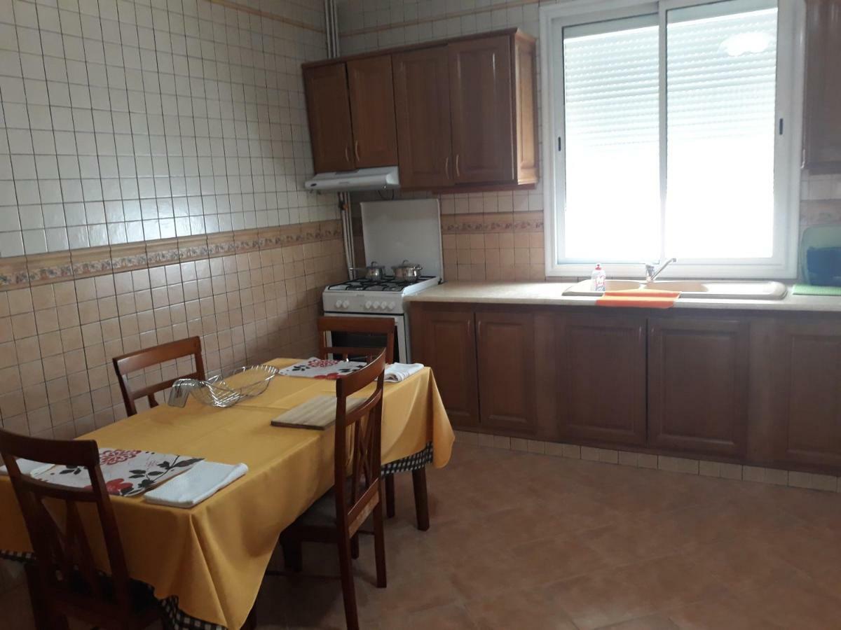Residence Paradise Bordj el Kiffan ภายนอก รูปภาพ