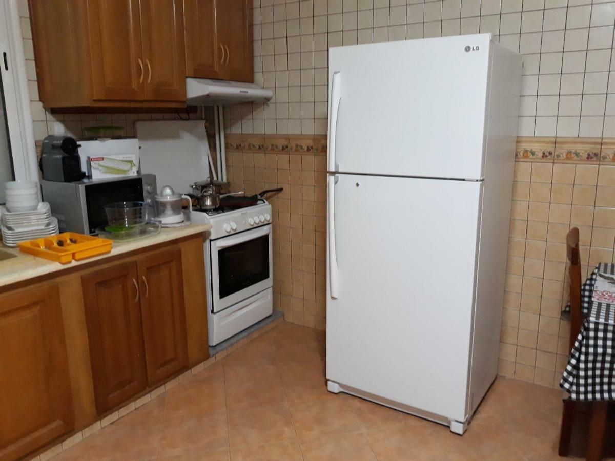 Residence Paradise Bordj el Kiffan ภายนอก รูปภาพ