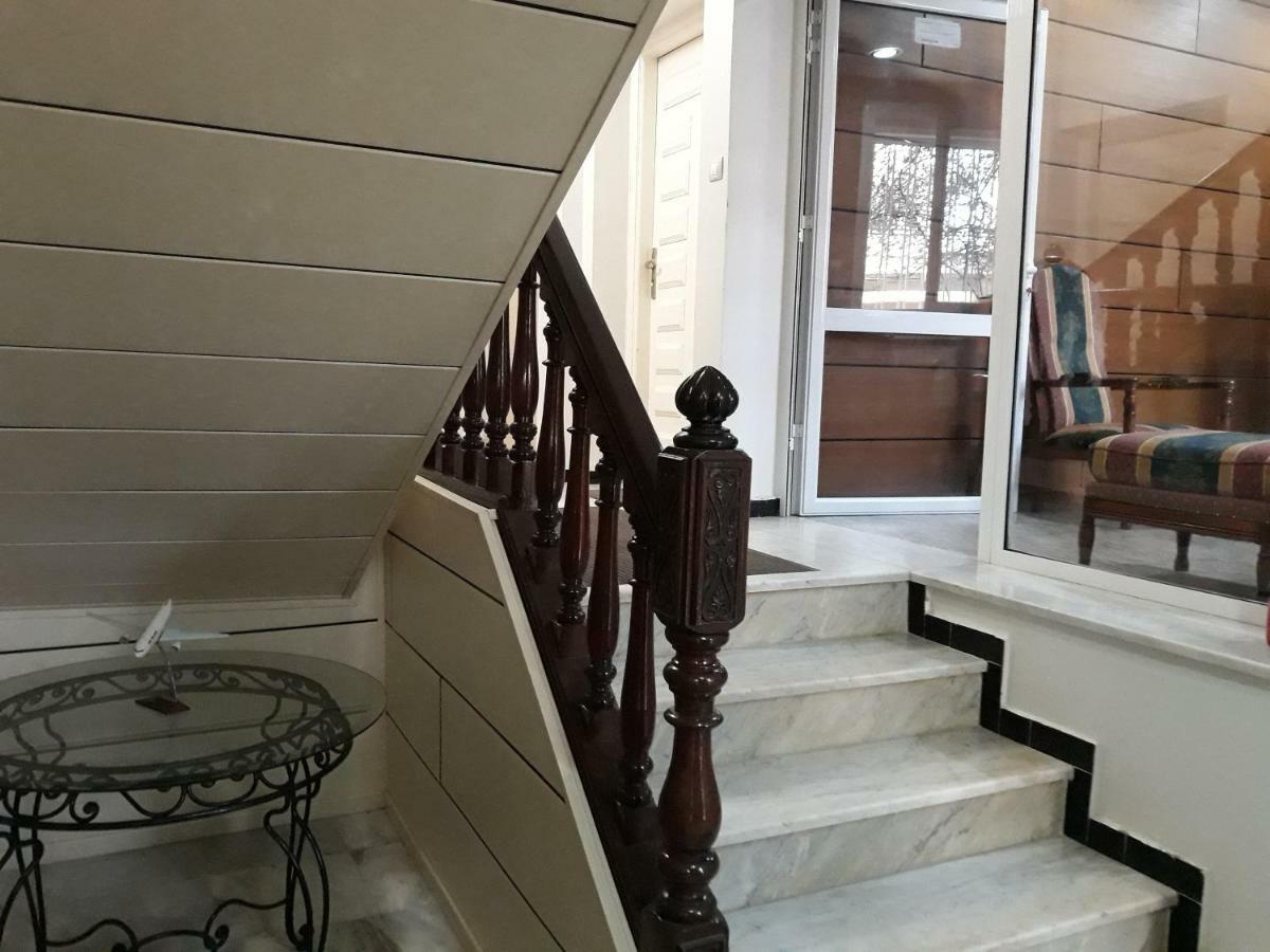 Residence Paradise Bordj el Kiffan ภายนอก รูปภาพ
