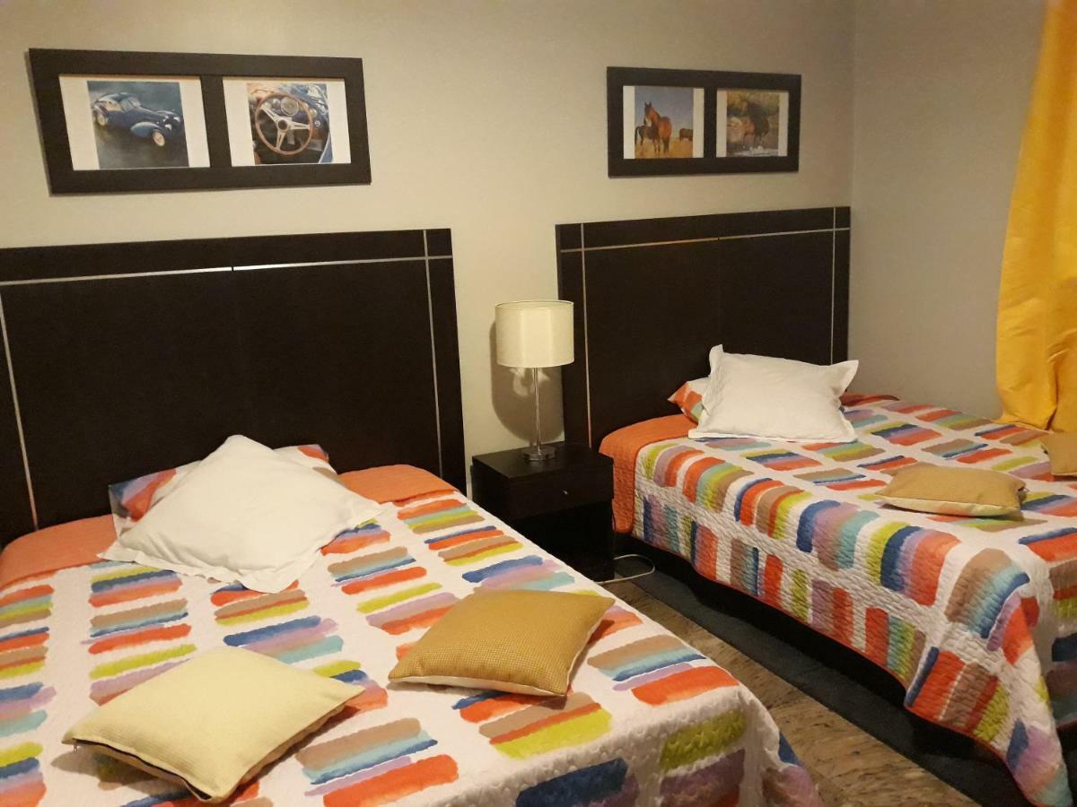 Residence Paradise Bordj el Kiffan ภายนอก รูปภาพ