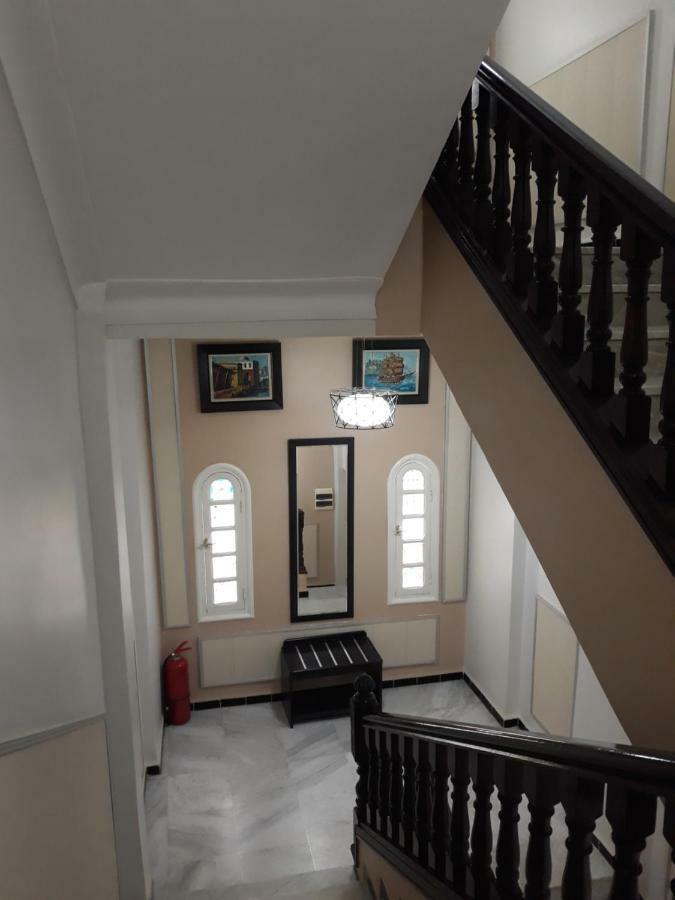 Residence Paradise Bordj el Kiffan ภายนอก รูปภาพ